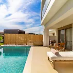 Lägenhet Anna Luxury By Rentalspro - Nea Halkidiki