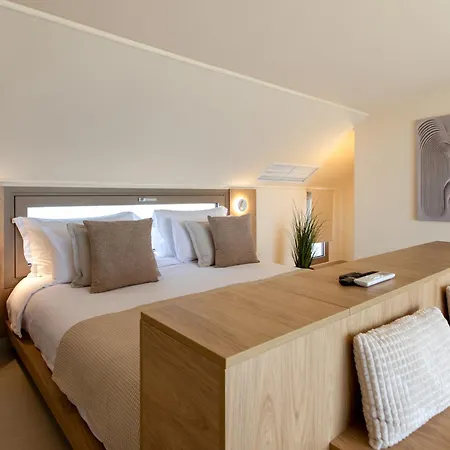 Anna Luxury By Travelpro Apartmán
