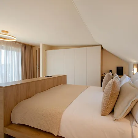 Anna Luxury By Rentalspro - Nea Halkidiki Апартаменты *