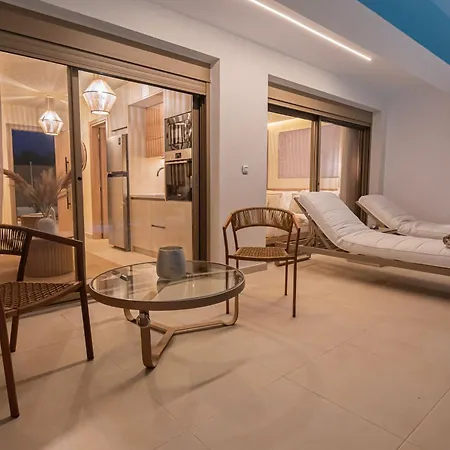 Anna Luxury By Travelpro Apartmán