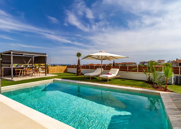 Anna Luxury By Rentalspro - Nea Halkidiki