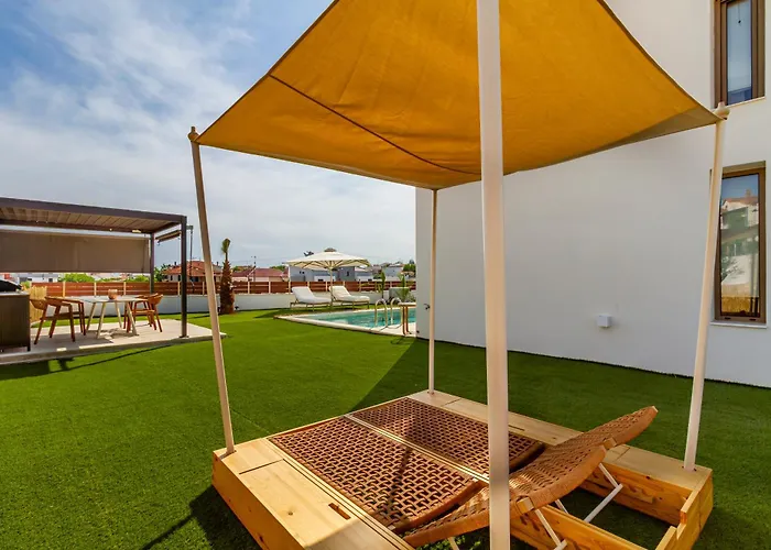 Anna Luxury By Rentalspro - Nea Halkidiki