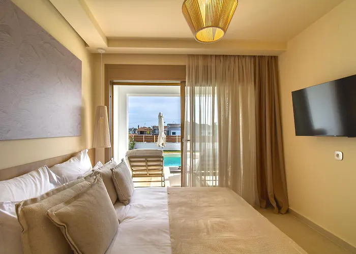 公寓 Anna Luxury By Rentalspro - Nea Halkidiki