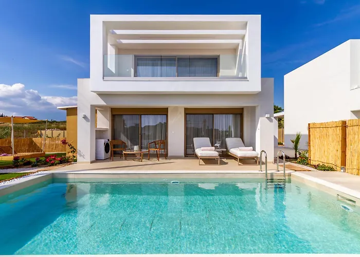 Anna Luxury By Rentalspro - Nea Halkidiki 弗洛伊塔