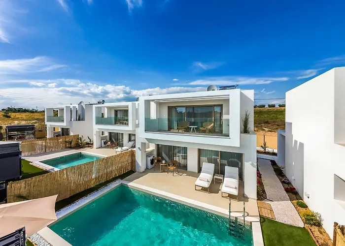 公寓 Anna Luxury By Rentalspro - Nea Halkidiki