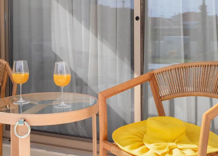 Anna Luxury By Rentalspro - Nea Halkidiki *