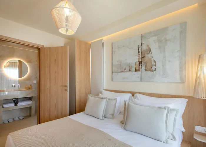 Anna Luxury By Rentalspro - Nea Halkidiki 公寓 *