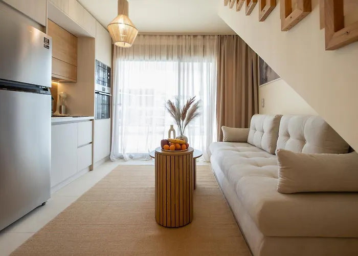 Anna Luxury By Rentalspro - Nea Halkidiki *