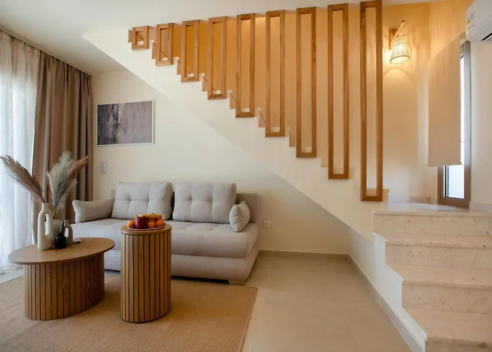 Anna Luxury By Rentalspro - Nea Halkidiki 弗洛伊塔