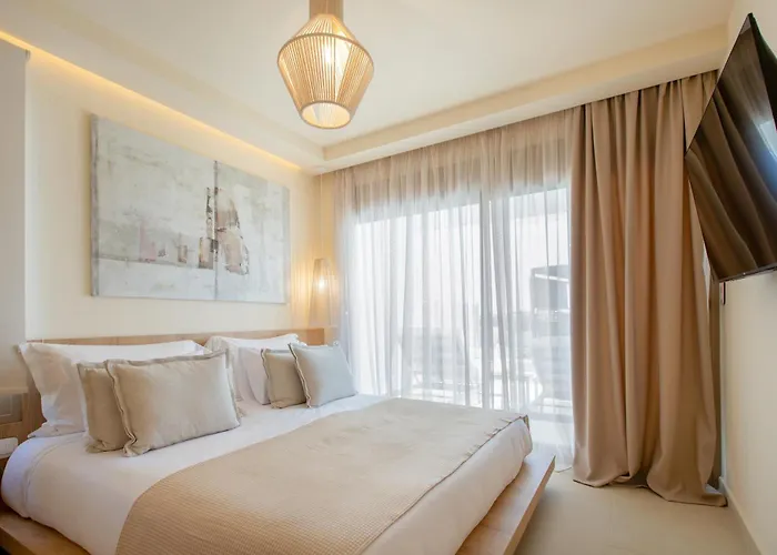 Anna Luxury By Rentalspro - Nea Halkidiki 公寓 弗洛伊塔