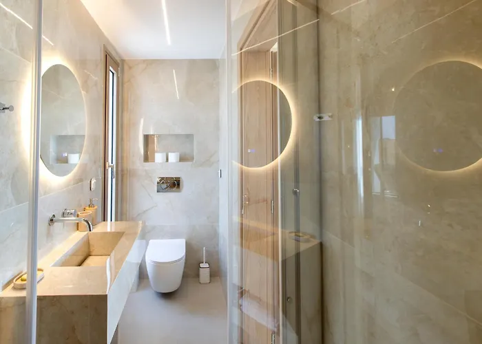 Anna Luxury By Rentalspro - Nea Halkidiki