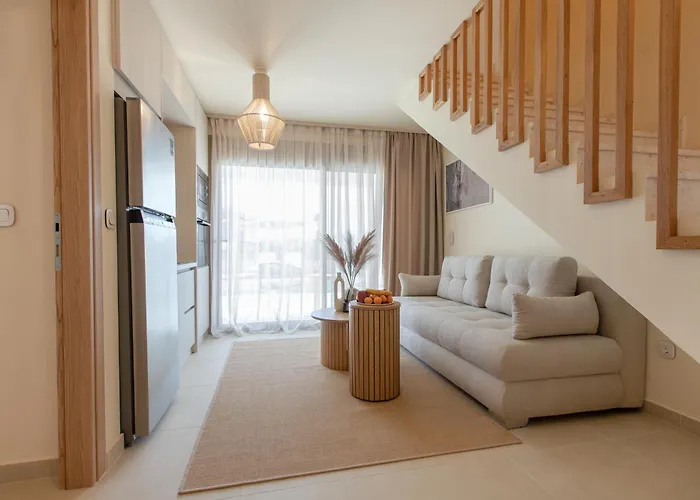 Anna Luxury By Rentalspro - Nea Halkidiki 公寓 弗洛伊塔