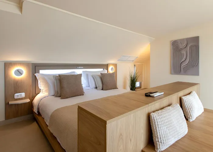 Anna Luxury By Rentalspro - Nea Halkidiki 公寓