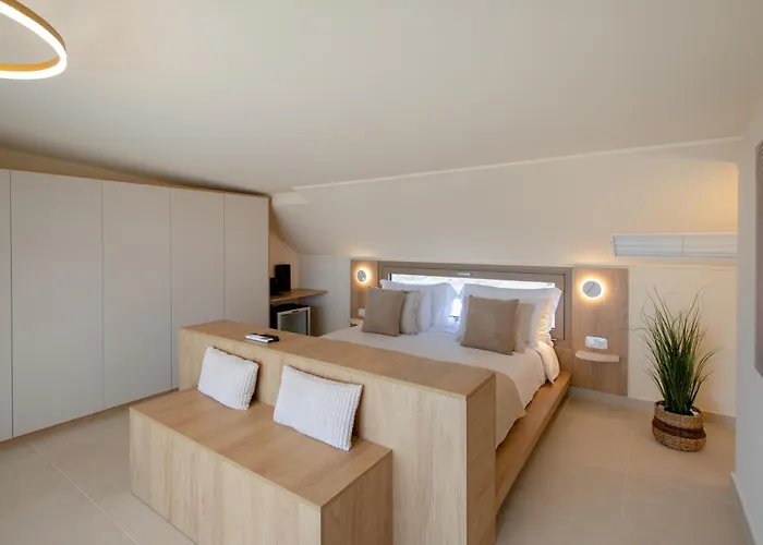 公寓 Anna Luxury By Rentalspro - Nea Halkidiki *