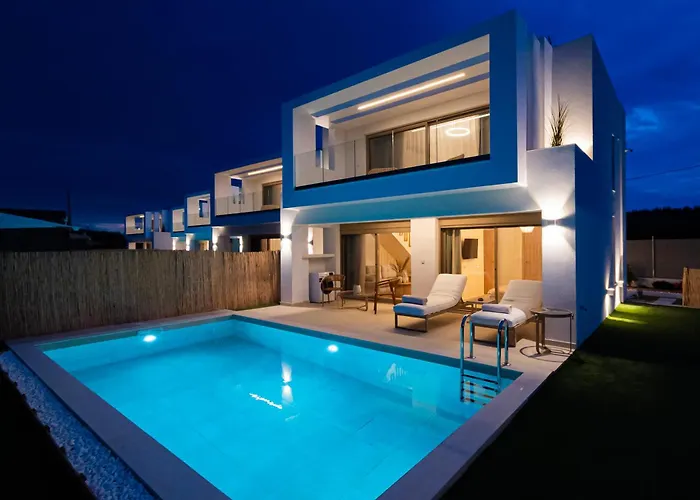 Anna Luxury By Rentalspro - Nea Halkidiki *