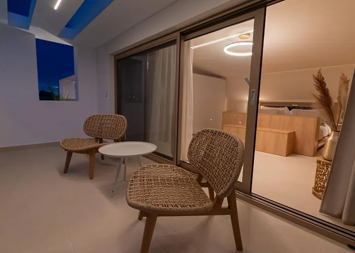 公寓 Anna Luxury By Rentalspro - Nea Halkidiki *