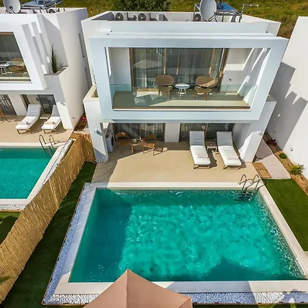 Anna Luxury By Rentalspro - Nea Halkidiki * Flogita